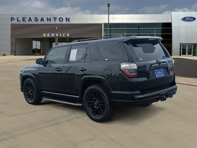 2020 Toyota 4Runner Limited