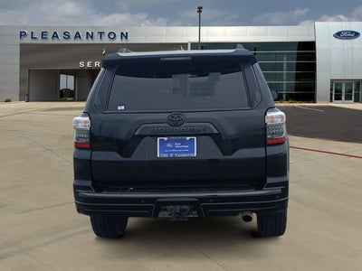 2020 Toyota 4Runner Limited