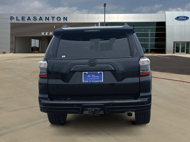 2020 Toyota 4Runner Limited