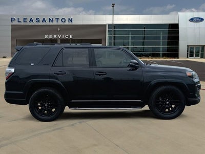 2020 Toyota 4Runner Limited