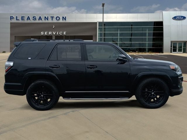 2020 Toyota 4Runner Limited