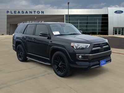 2020 Toyota 4Runner Limited