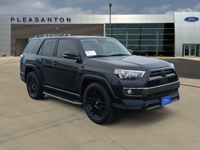 2020 Toyota 4Runner Limited