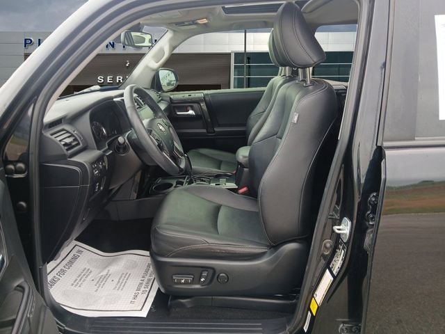 2020 Toyota 4Runner Limited