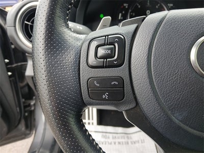 2021 Lexus IS F SPORT