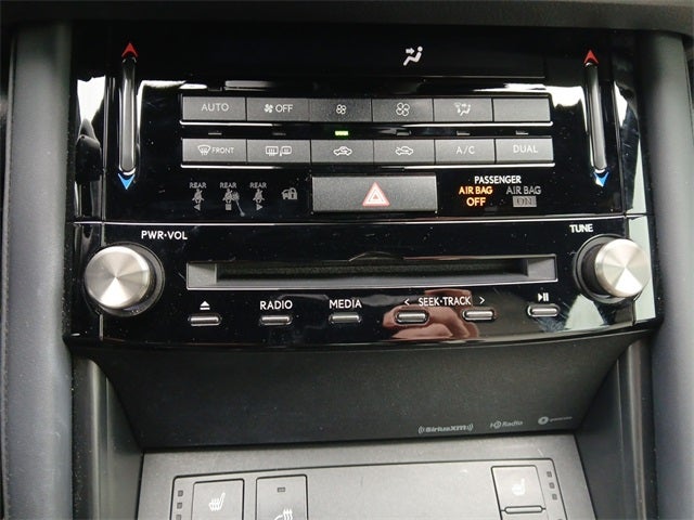 2021 Lexus IS F SPORT