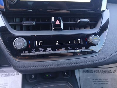 2025 Toyota GR Corolla Base