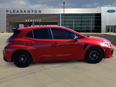 2025 Toyota GR Corolla Base