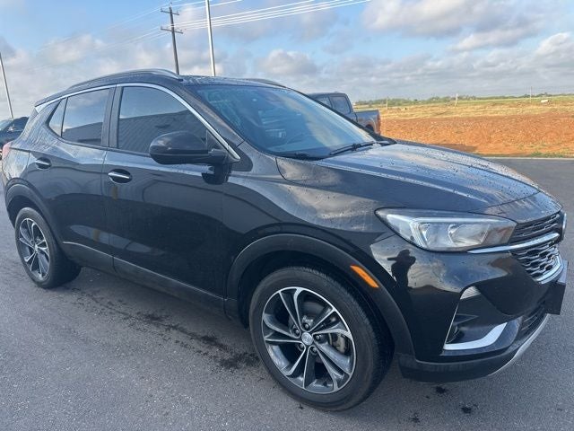 2022 Buick Encore GX Select