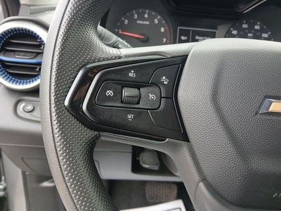 2025 Chevrolet Trax LS