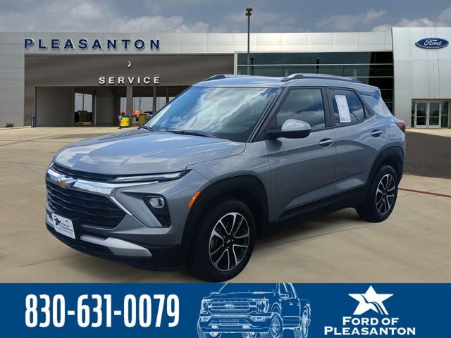 2024 Chevrolet TrailBlazer LT