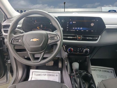 2024 Chevrolet TrailBlazer LT