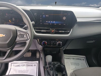 2024 Chevrolet TrailBlazer LT