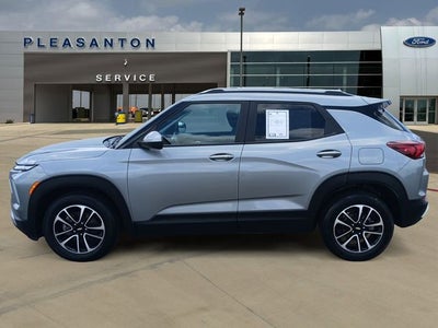 2024 Chevrolet TrailBlazer LT