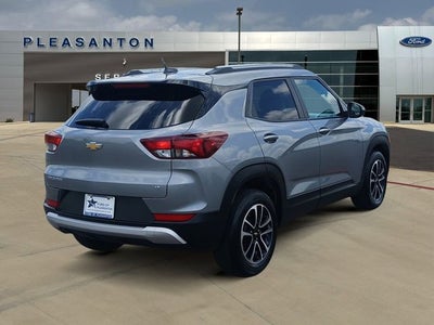 2024 Chevrolet TrailBlazer LT