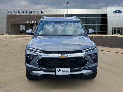 2024 Chevrolet TrailBlazer LT
