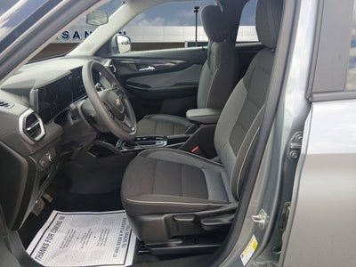 2024 Chevrolet TrailBlazer LT