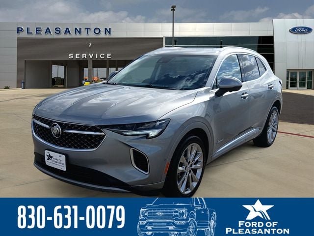 2023 Buick Envision Avenir