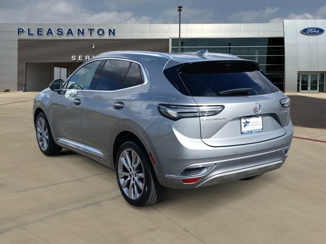 2023 Buick Envision Avenir