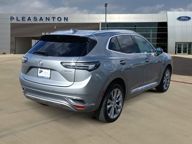 2023 Buick Envision Avenir