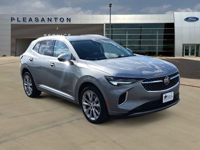 2023 Buick Envision Avenir