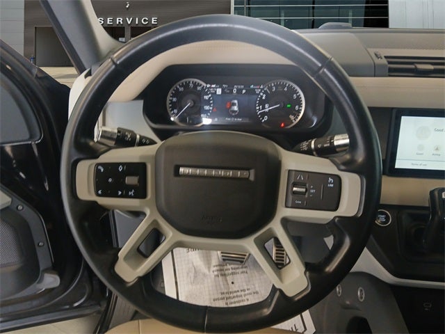 2022 Land Rover Defender 110 110 SE