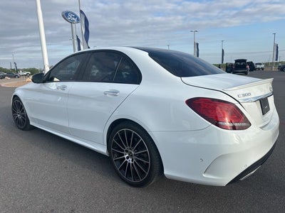2020 Mercedes-Benz C-Class C 300