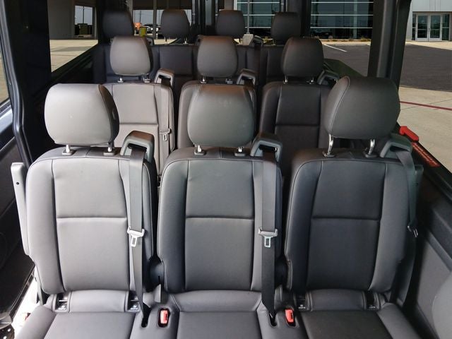 2026 Mercedes-Benz Sprinter 2500 144 WB Standard Roof Passenger