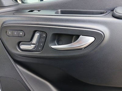 2026 Mercedes-Benz Sprinter 2500 144 WB Standard Roof Passenger