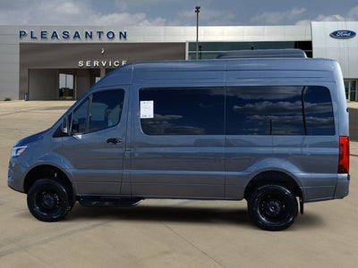2026 Mercedes-Benz Sprinter 2500 144 WB Standard Roof Passenger