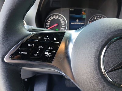 2026 Mercedes-Benz Sprinter 2500 144 WB Standard Roof Passenger