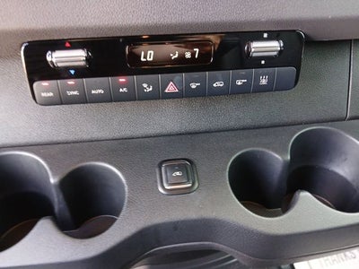 2026 Mercedes-Benz Sprinter 2500 144 WB Standard Roof Passenger