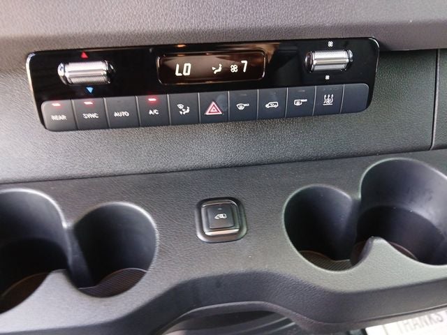 2026 Mercedes-Benz Sprinter 2500 144 WB Standard Roof Passenger