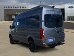 2026 Mercedes-Benz Sprinter 2500 144 WB Standard Roof Passenger