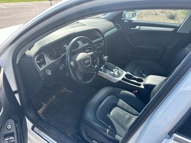 2015 Audi A4 2.0T Premium