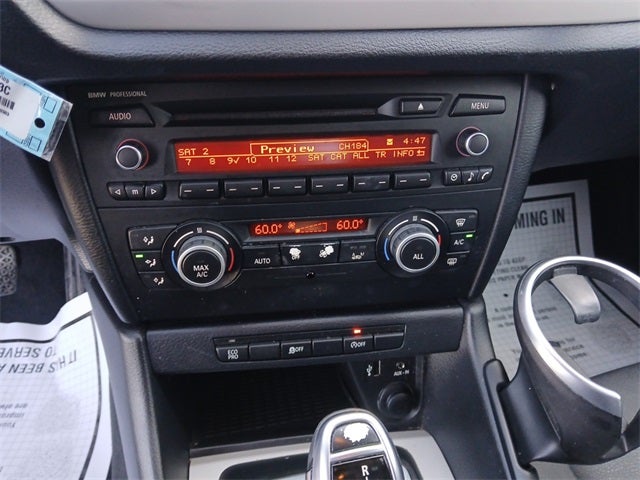 2014 BMW X1 sDrive28i