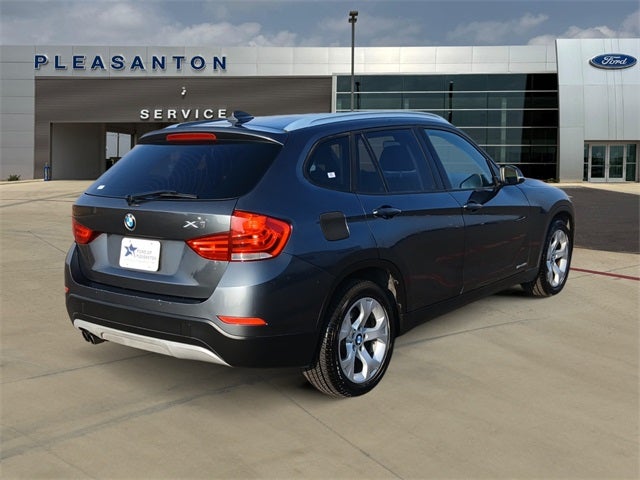 2014 BMW X1 sDrive28i