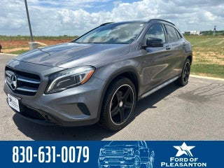2017 Mercedes-Benz GLA Base