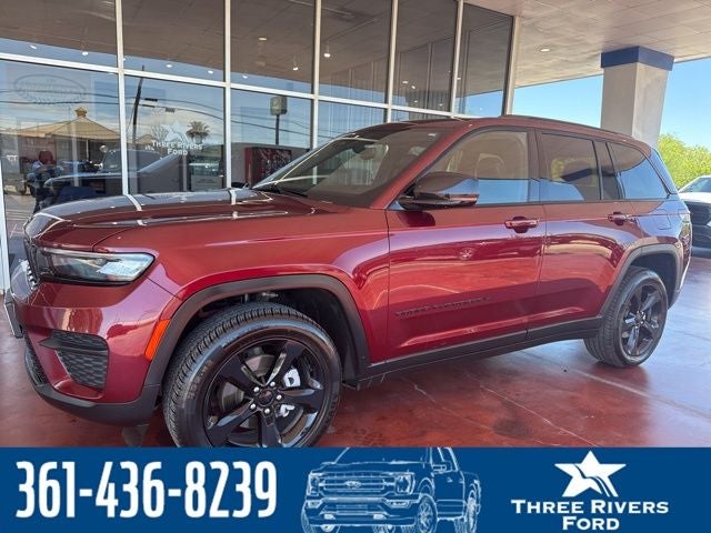 2024 Jeep Grand Cherokee Laredo