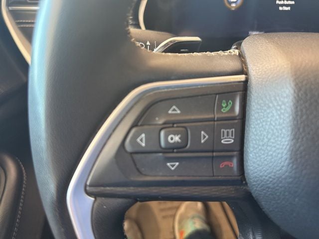 2024 Jeep Grand Cherokee Laredo