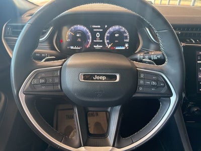 2024 Jeep Grand Cherokee Laredo