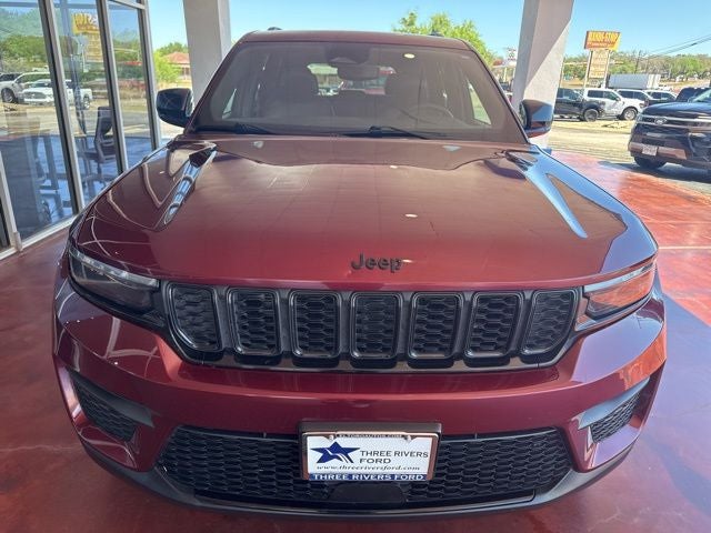 2024 Jeep Grand Cherokee Laredo