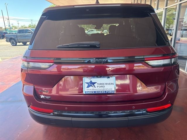 2024 Jeep Grand Cherokee Laredo