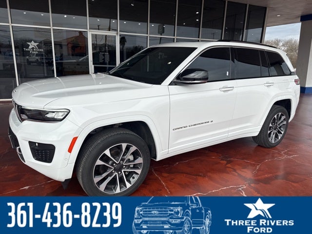 2023 Jeep Grand Cherokee Overland