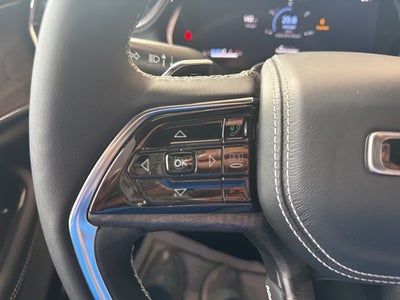 2023 Jeep Grand Cherokee Overland