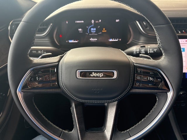 2023 Jeep Grand Cherokee Overland