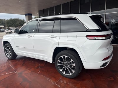 2023 Jeep Grand Cherokee Overland