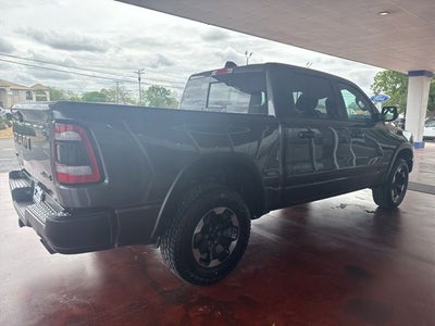 2021 RAM 1500 Rebel
