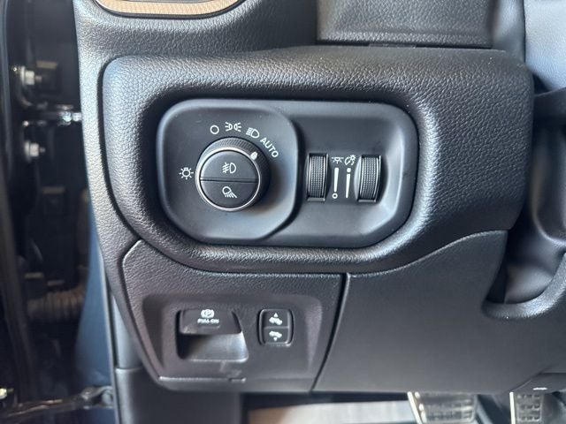2026 RAM 1500 RHO