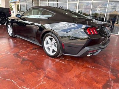 2026 Ford Mustang EcoBoost® Fastback